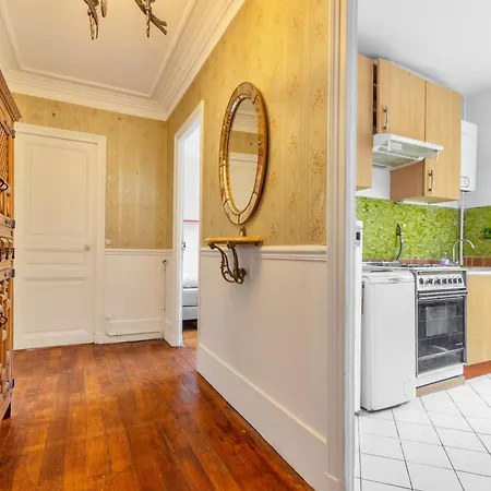 Chanzy-spacieux Familial Place De La Nation Apartment