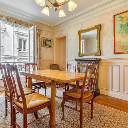 Chanzy-spacieux Familial Place De La Nation Apartment *